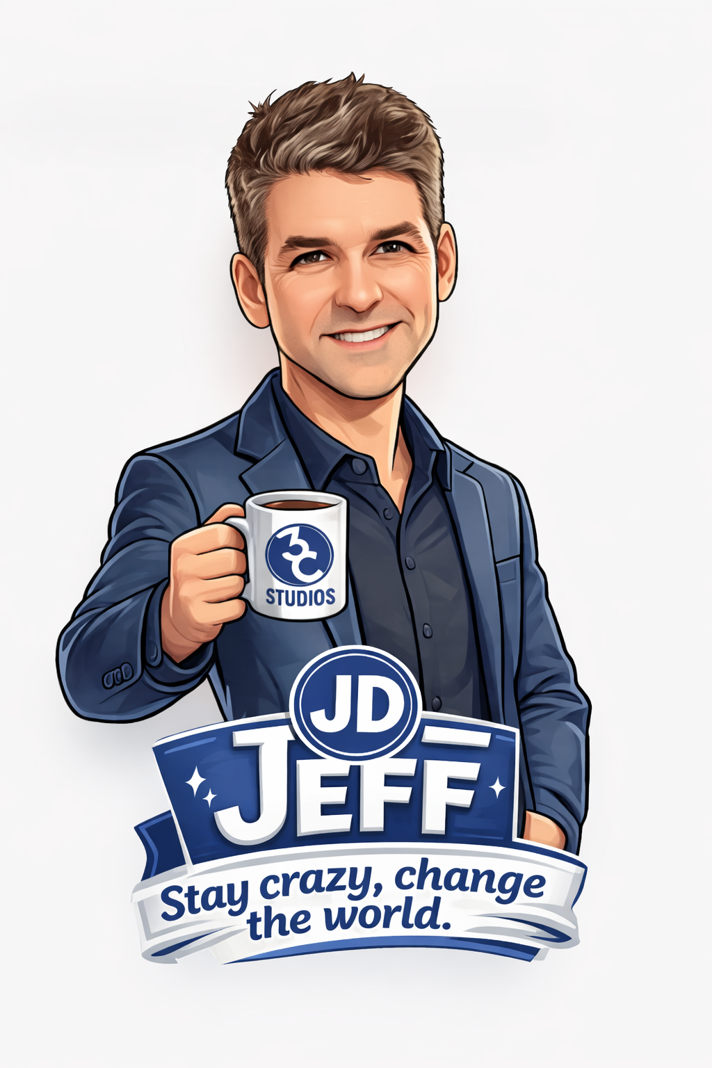 Jeffery C. Dannel — Founder of 3cStudios