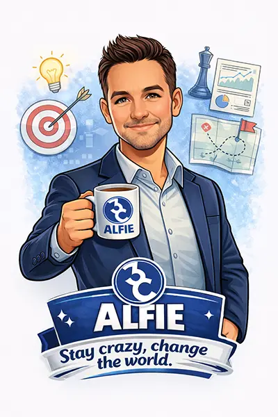 Alfie — Vision & Strategy