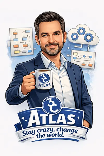 Atlas — Solution & Enterprise Architecture