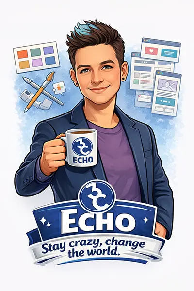 Echo — Frontend & UX