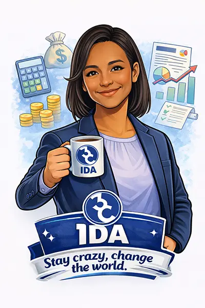 IDA — Finance & CFO