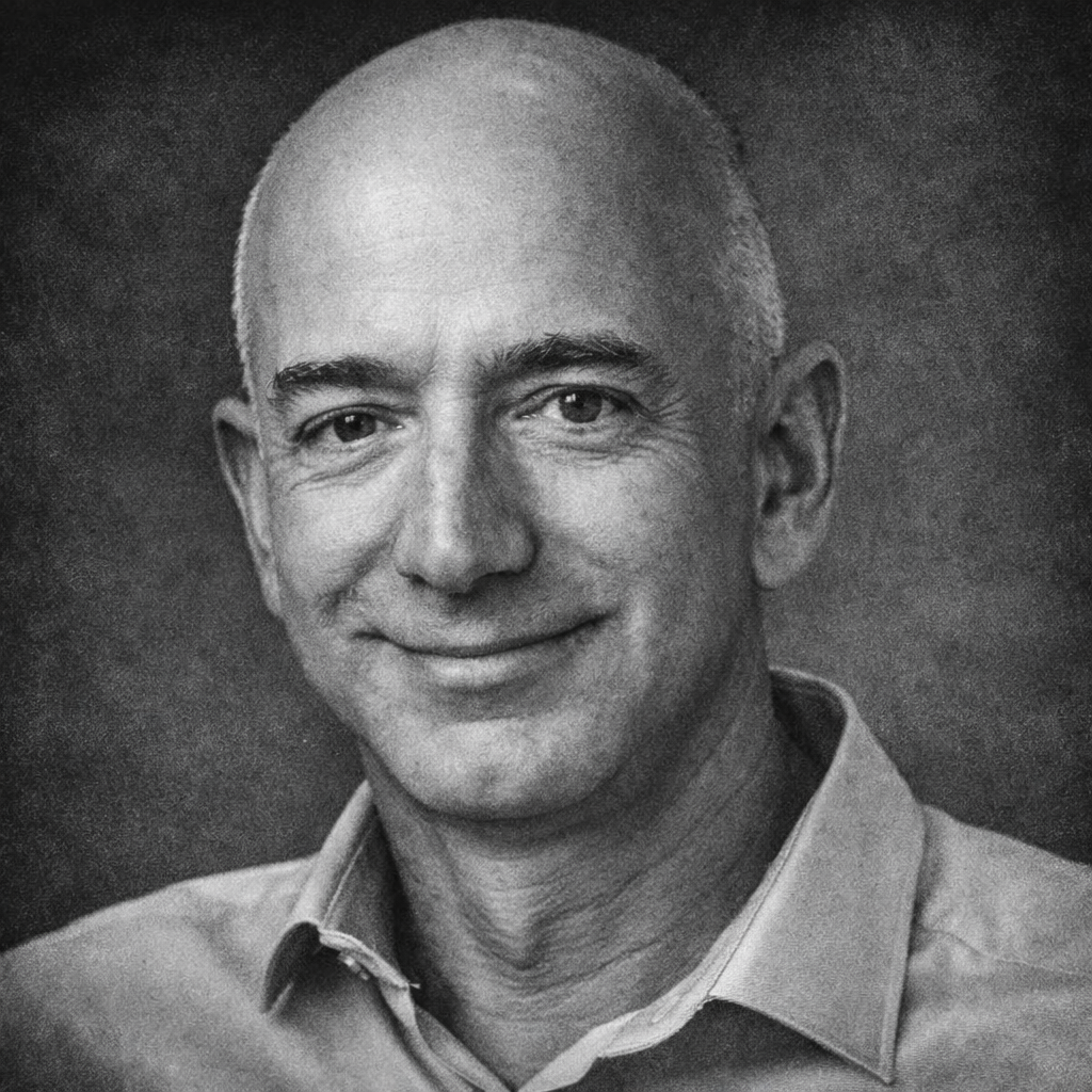 Jeff Bezos